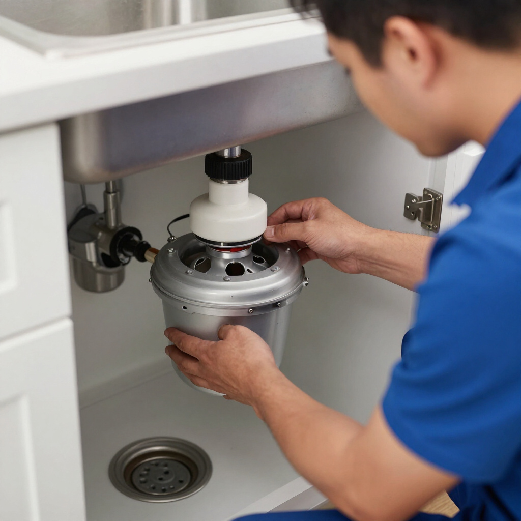 Garbage Disposal in Hagerstown